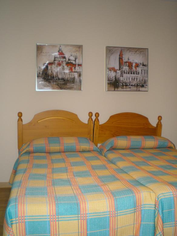 Apartamentos Murallas Saragoça Exterior foto